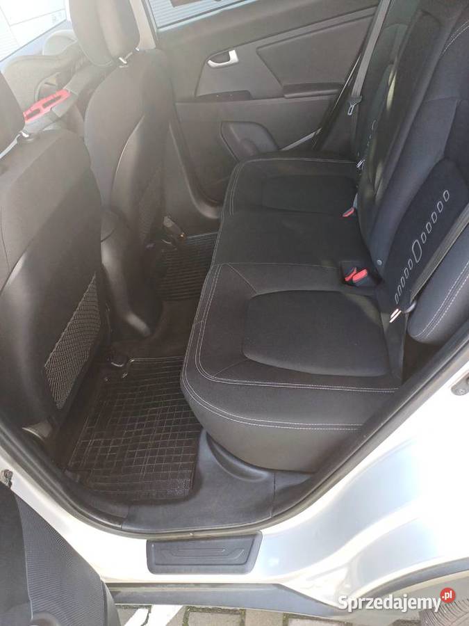 KIA SPORTAGE 3 Navi Xenon Klimatronic Grzane Krosno