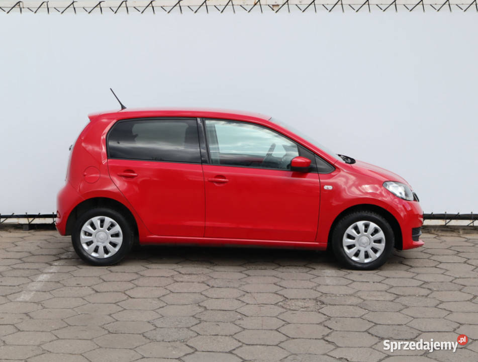 Skoda Citigo 10 MPI benzyna Łódź