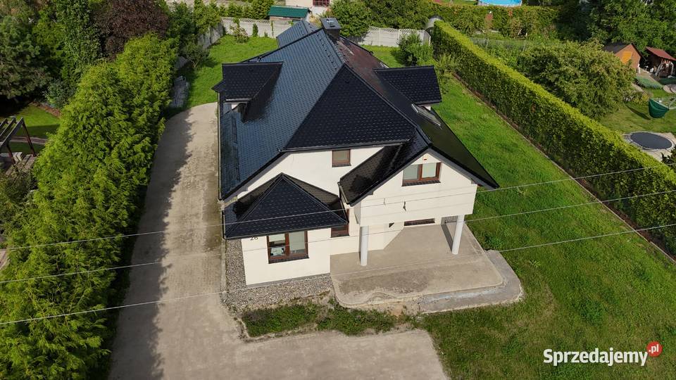 DOM NA SPRZEDAŻ GOTOWA INWESTYCJA Z POTENCJAŁEM Sprzedaż Szpęgawa