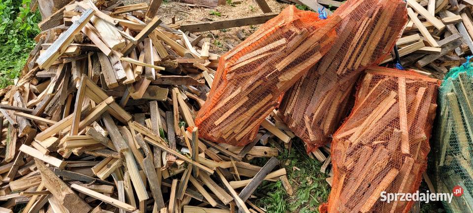 Rozpałka sucha 30l Górowo Iławeckie sprzedam