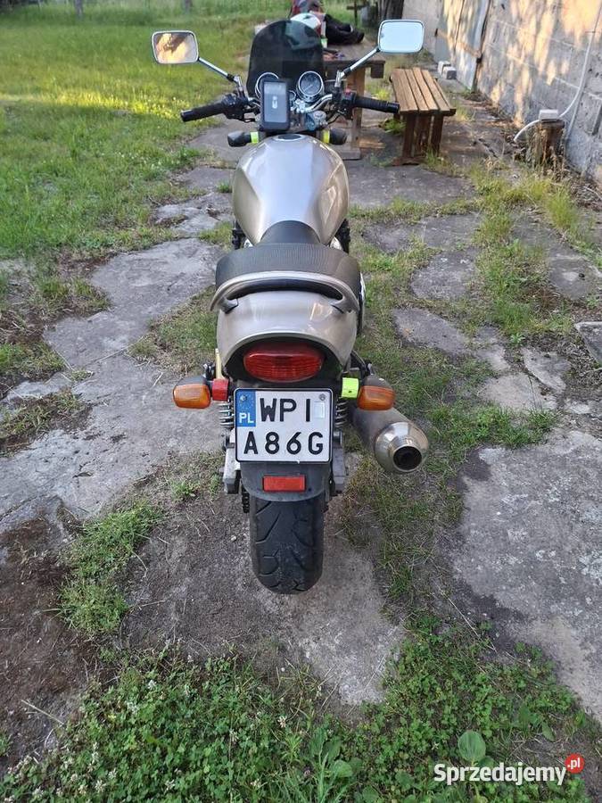 GSX 750 INAZUMA SUZUKI Radzymin