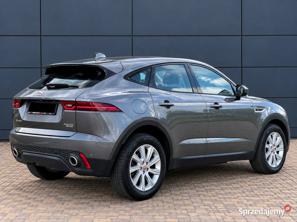 Jaguar EPace RDynamic S P200 AWD I 2017