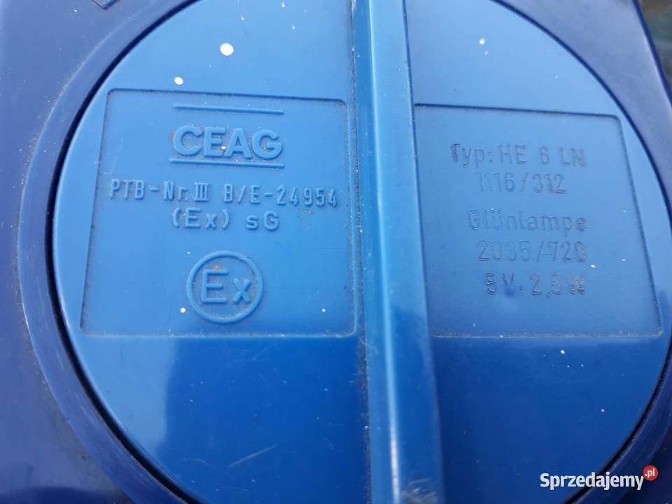 Stare latarki Pozostałe Warszawa