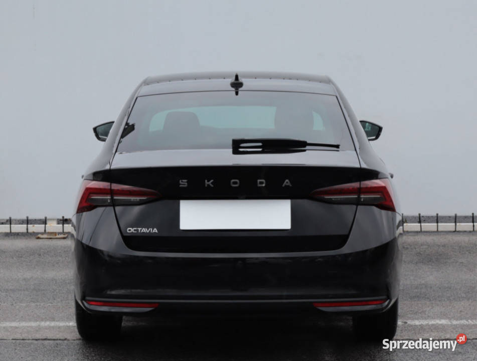 Skoda Octavia 15 TSI 110KM Lublin