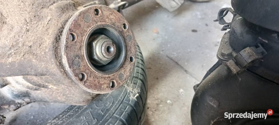 Most tylny Dyfer Daewoo Lublin 24 D Andoria Płońsk