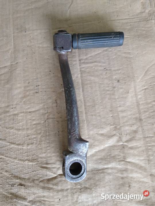 Dkw NSU BMW kopka starter na klin kujawsko-pomorskie