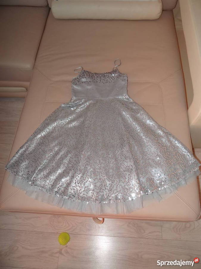 Szałowa sukienka Dąbrowa Tarnowska sprzedam