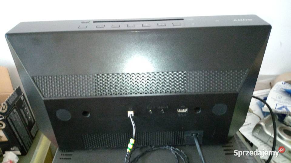 Sony CMTX3CD głośnikmini wieża Stereo z Cdstan Gdańsk