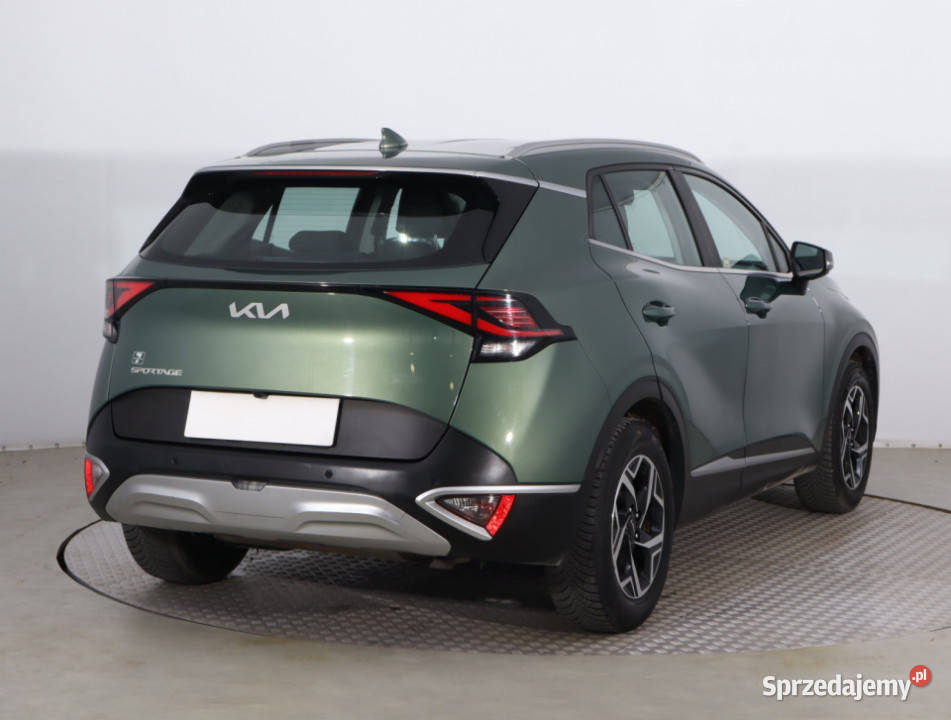 Kia Sportage 16 TGDI poduszka powietrzna Samochody osobowe Piaseczno