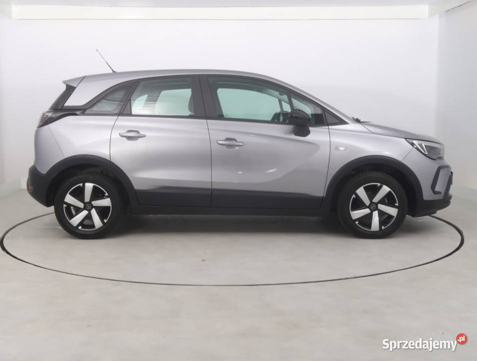 Opel Crossland 12 ASR (kontrola trakcji) Bielany Wrocławskie