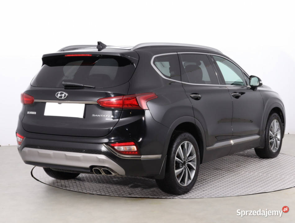 Hyundai Santa Fe 20 CRDi wspomaganie kierownicy Piaseczno