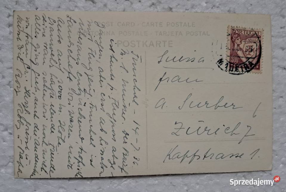 Madera Portugalia Warszawa