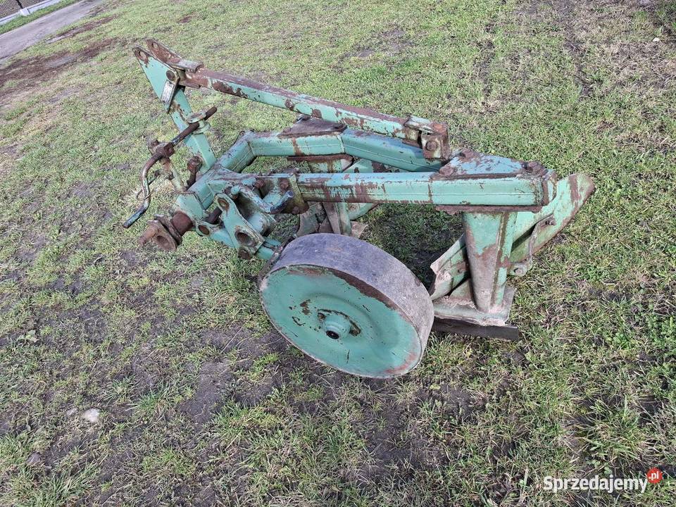 Pług 2 skibowy UniaGrudziądz Radom sprzedam