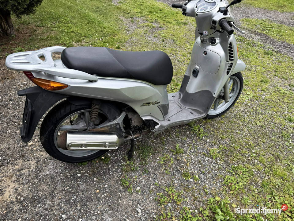 Honda SH SH 125 14