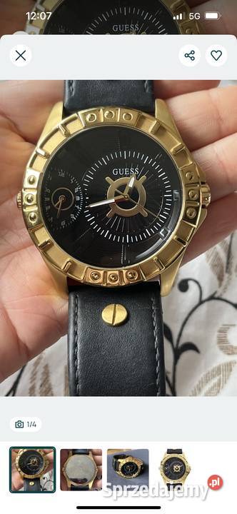 Zegarek marki GUESS Libiąż