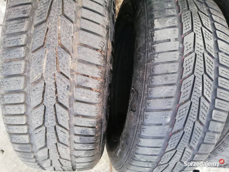 4 opony MS SEMPERIT 20560R16 Kielce