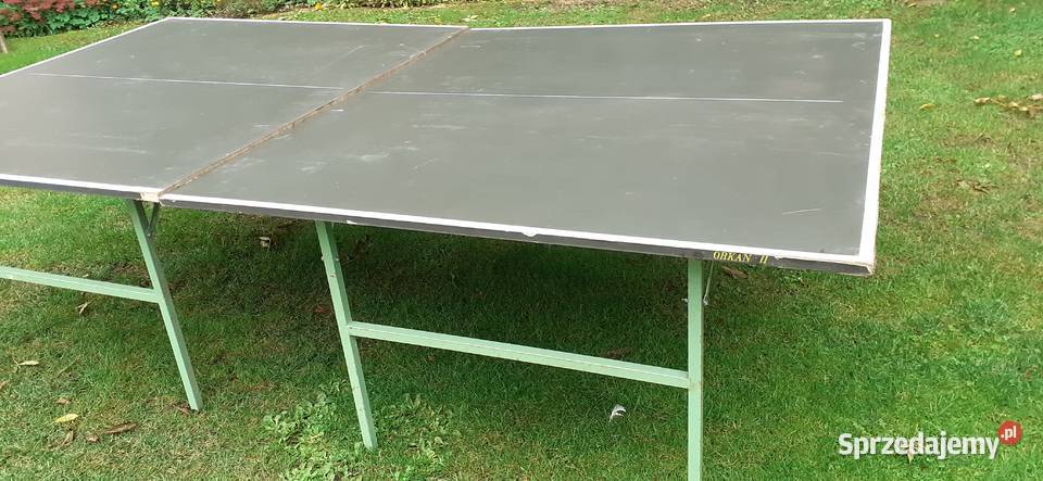 Stół do tenisa pingponga pingla Orkan 2
