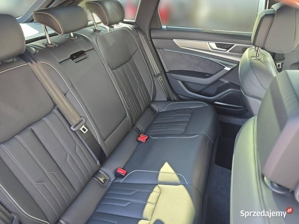 Audi A6 Allroad Toruń