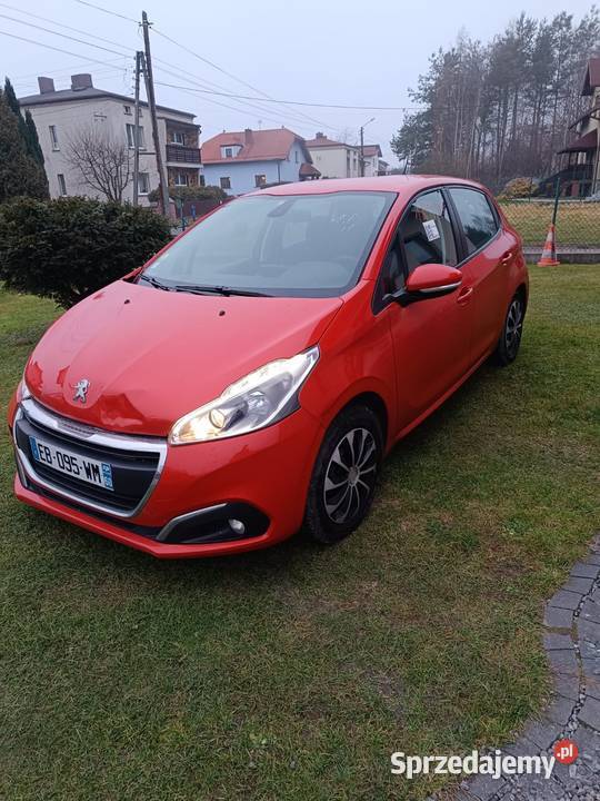Peugeot 208 ABS Rybnik sprzedam