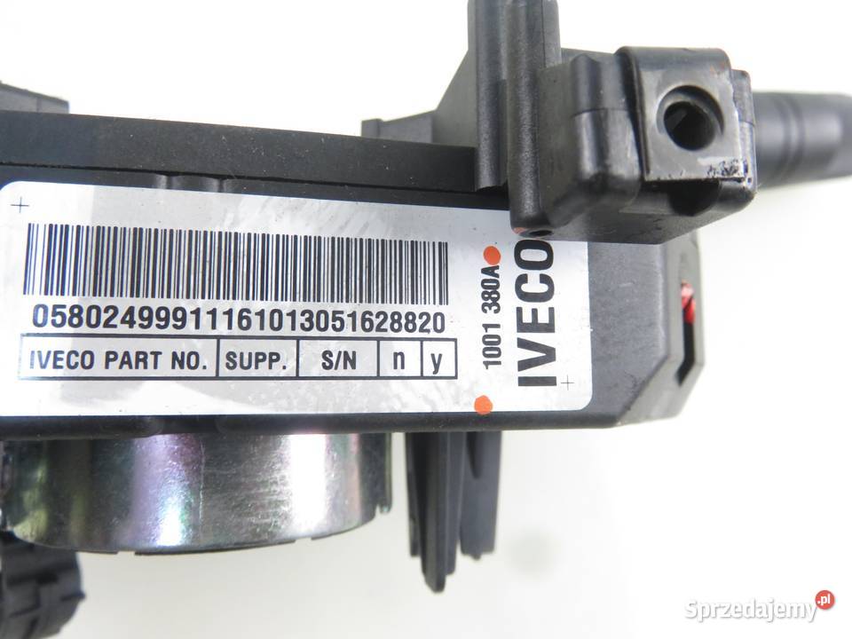 PRZEŁĄCZNIK ZESPOLONY IVECO DAILY VI Furgon