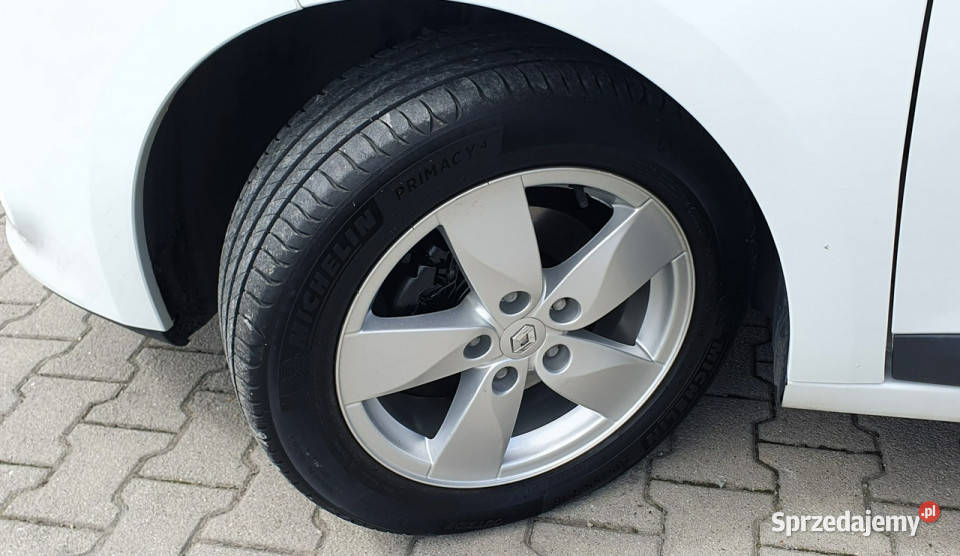 Renault Megane 6 biegówTempomatAlufelgiNowy Przyszowice
