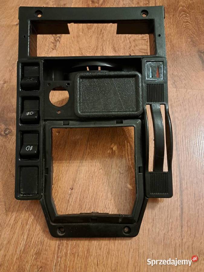 Konsola ramka gałki biegów Polonez