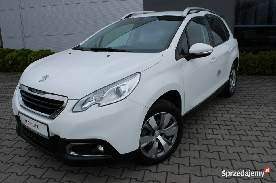 Peugeot 2008 I 20132019 Dębica