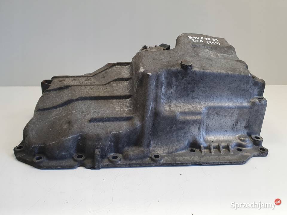 BMW E90 E91 20 D MISKA OLEJU olejowa 8510206 N47 Rudka