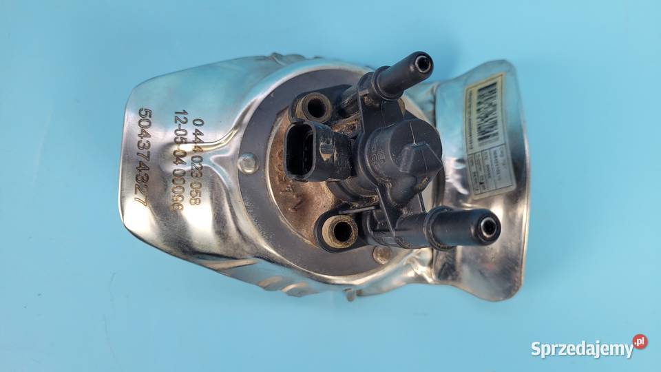 CASE IH PUMA 145 12r MODUŁ DOZUJĄCY WTRYSK kujawsko-pomorskie