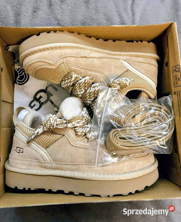 Ugg Lowmel chestnut 37 Chełm