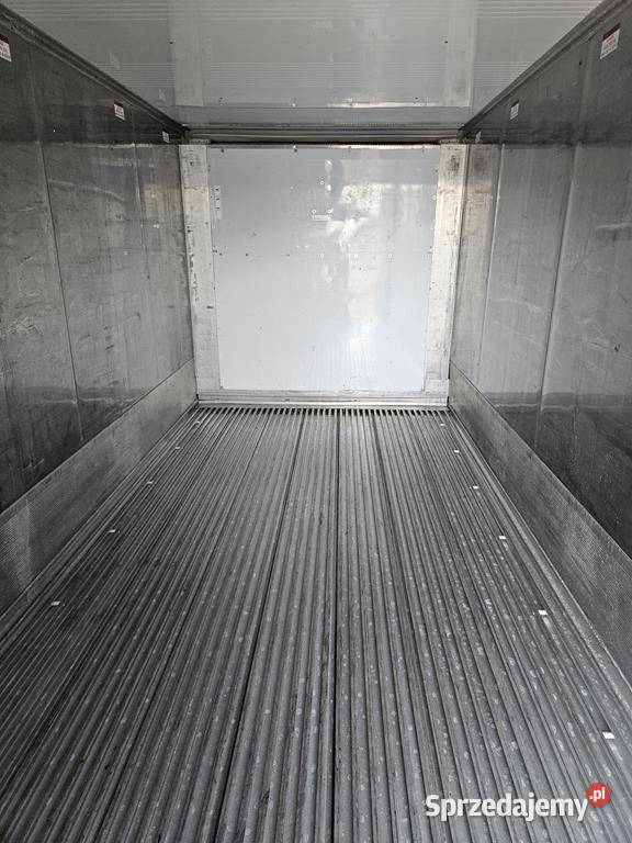 Kontener morski chłodniczy magazynowy mroźnia 20 Magazynowanie