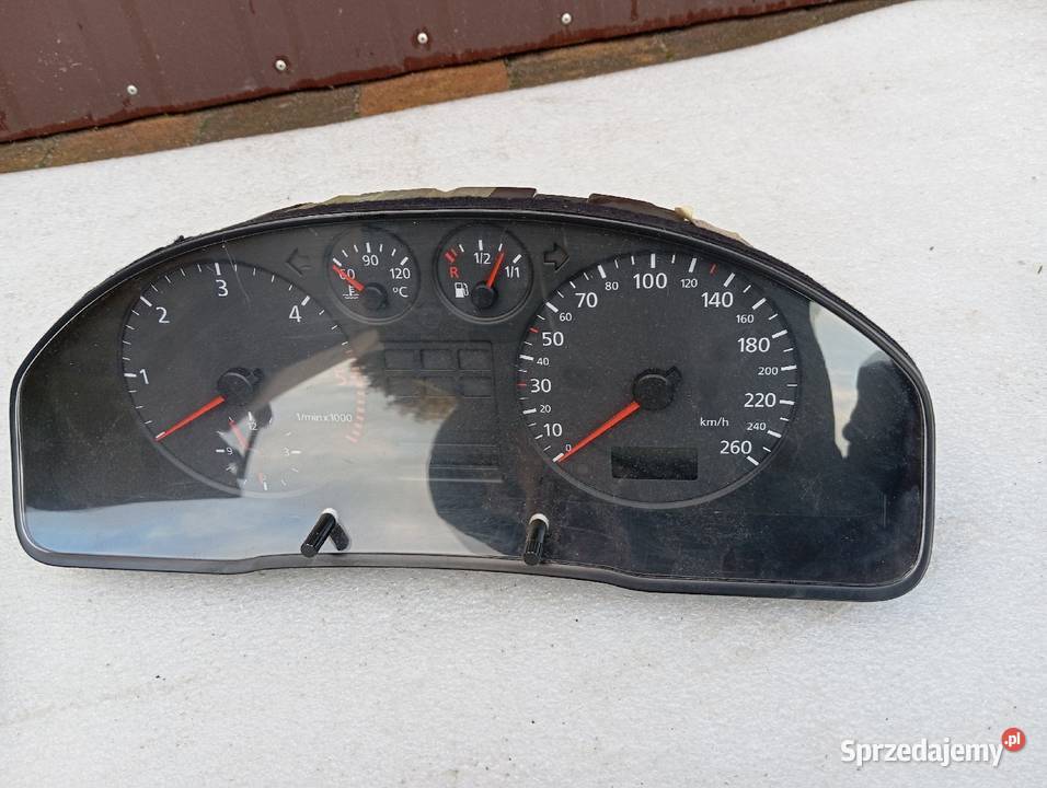 Audi a4 b5 19 TDI licznik zegary Pozostałe Nowy Dwór Mazowiecki
