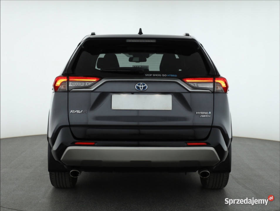 Toyota RAV 4 25 Hybrid ABS Łódź