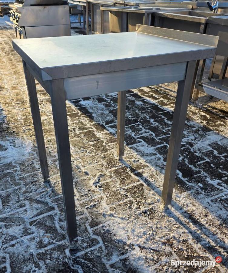 Stół Gastronomiczny 607085 M1337 N Nowe Skalmierzyce