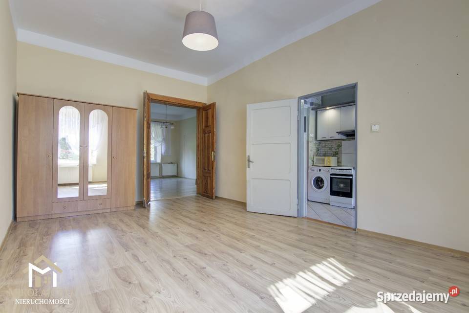 Bezczynszowe dwa mieszkania w Krawczykach 127 m2 Bartoszyce