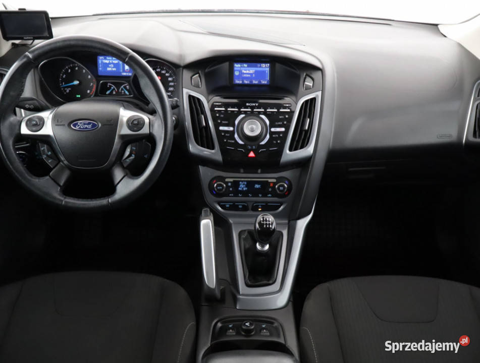 Ford Focus 16 EcoBoost Bielany Wrocławskie
