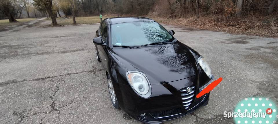 Alfa Romeo MiTo Euro 5 Nowy Sącz