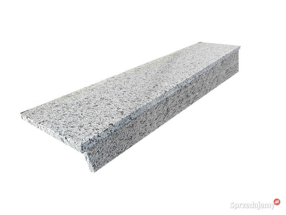SCHODY GRANITOWE Stopnie Kamienne 150x34x3 Warszawa sprzedam