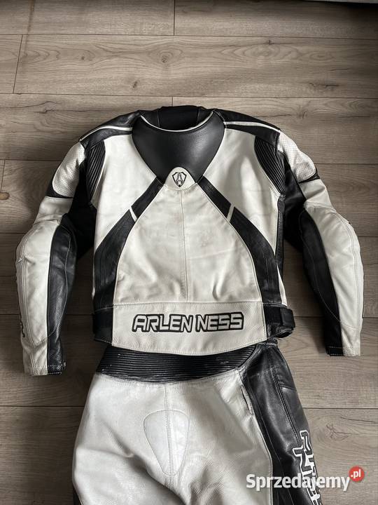 Kombinezon strój motocyklowy Arlen Ness Dąbie sprzedam