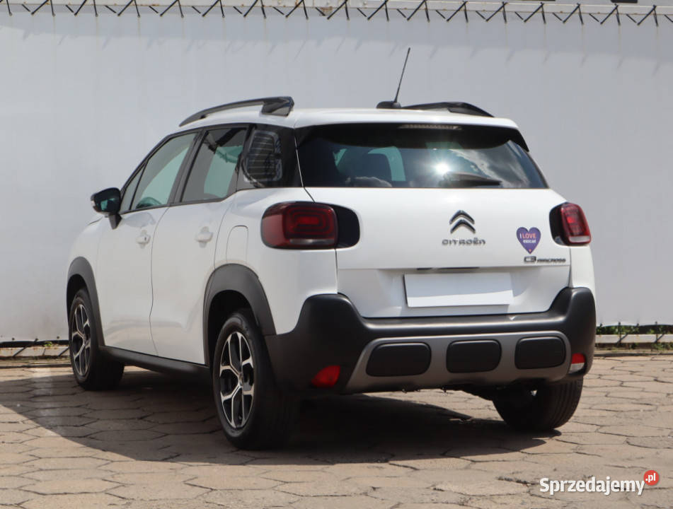 Citroen C3 Aircross 12 PureTech Łódź