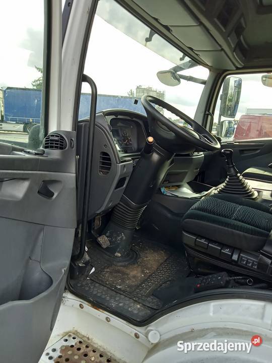 Mercedes Axor 1833 zestaw Chojna
