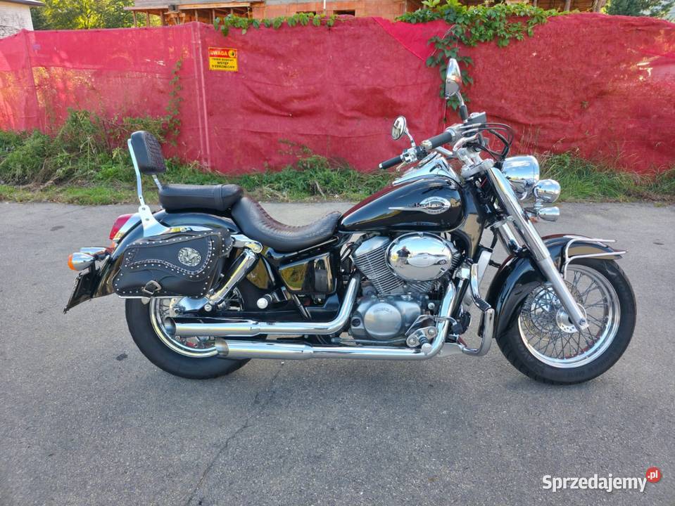 Honda VT 750 shadow bezwypadkowy Szczyrk sprzedam