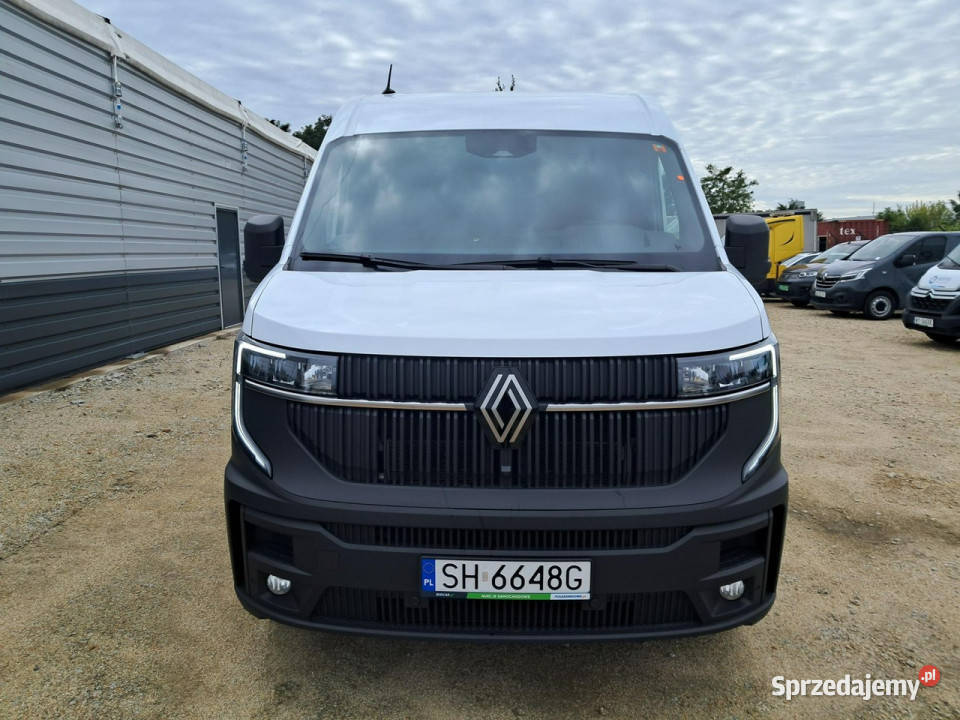 Renault Master Poleasingowe BZ