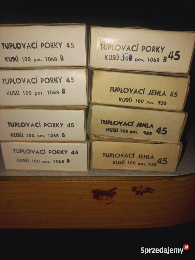Szpilary do dublerki igły
