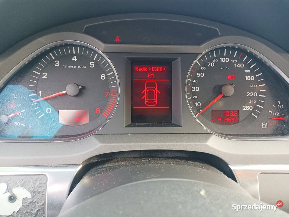 Sprzedam A6 lubelskie Lubartów sprzedam