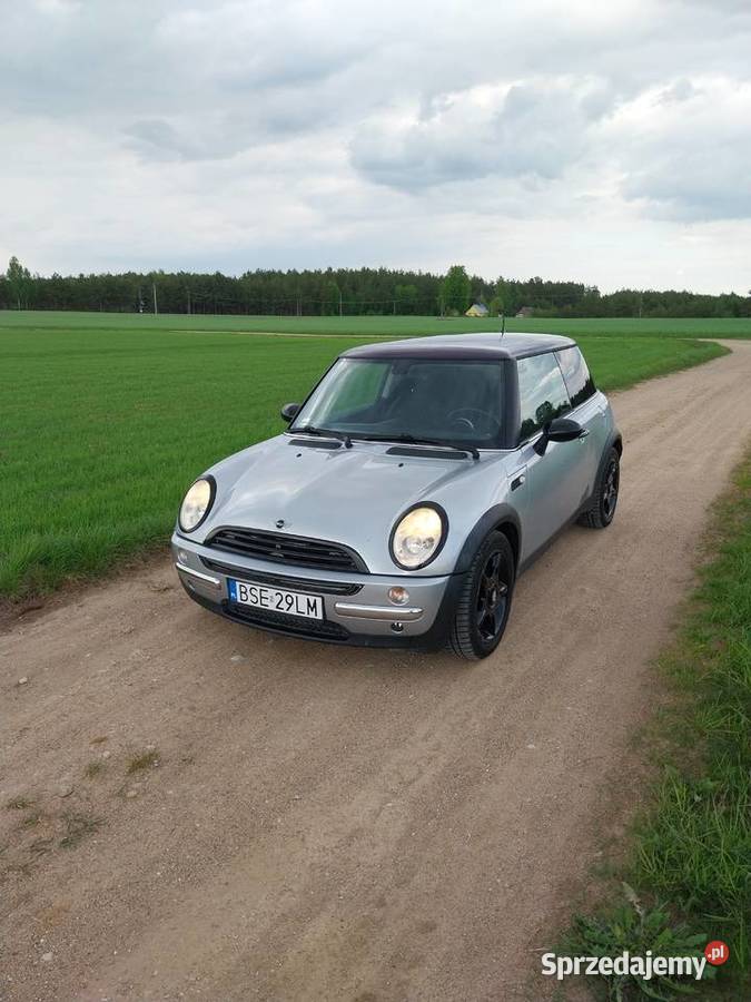 Mini One benzyna Sejny