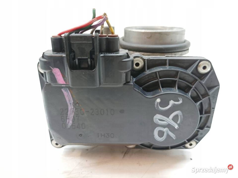 PRZEPUSTNICA 2203023010 13 VVTI Toyota Yaris II