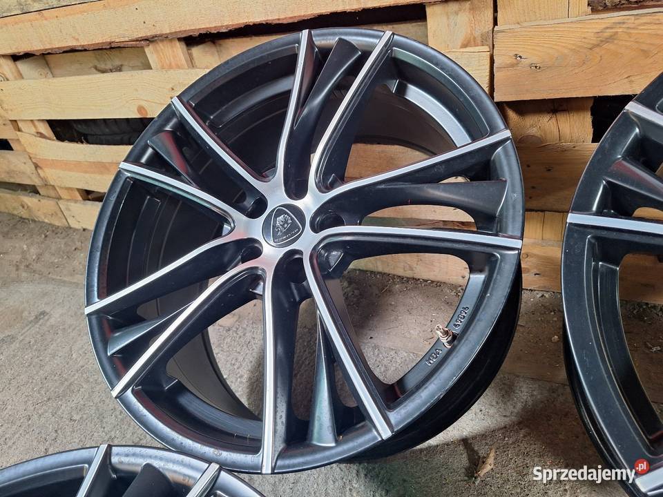 Nowe Alufelgi 5x112 19 ET32 Audi A4 B8 B9 A6 C6 Choceń