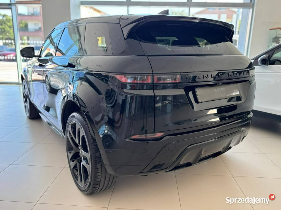 Land Rover Range Rover Evoque 20d i4 RDynamic Range Rover Evoque śląskie