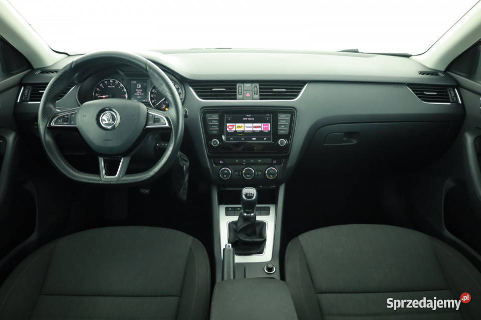 Skoda Octavia 20 TDI 4/5 mazowieckie Piaseczno